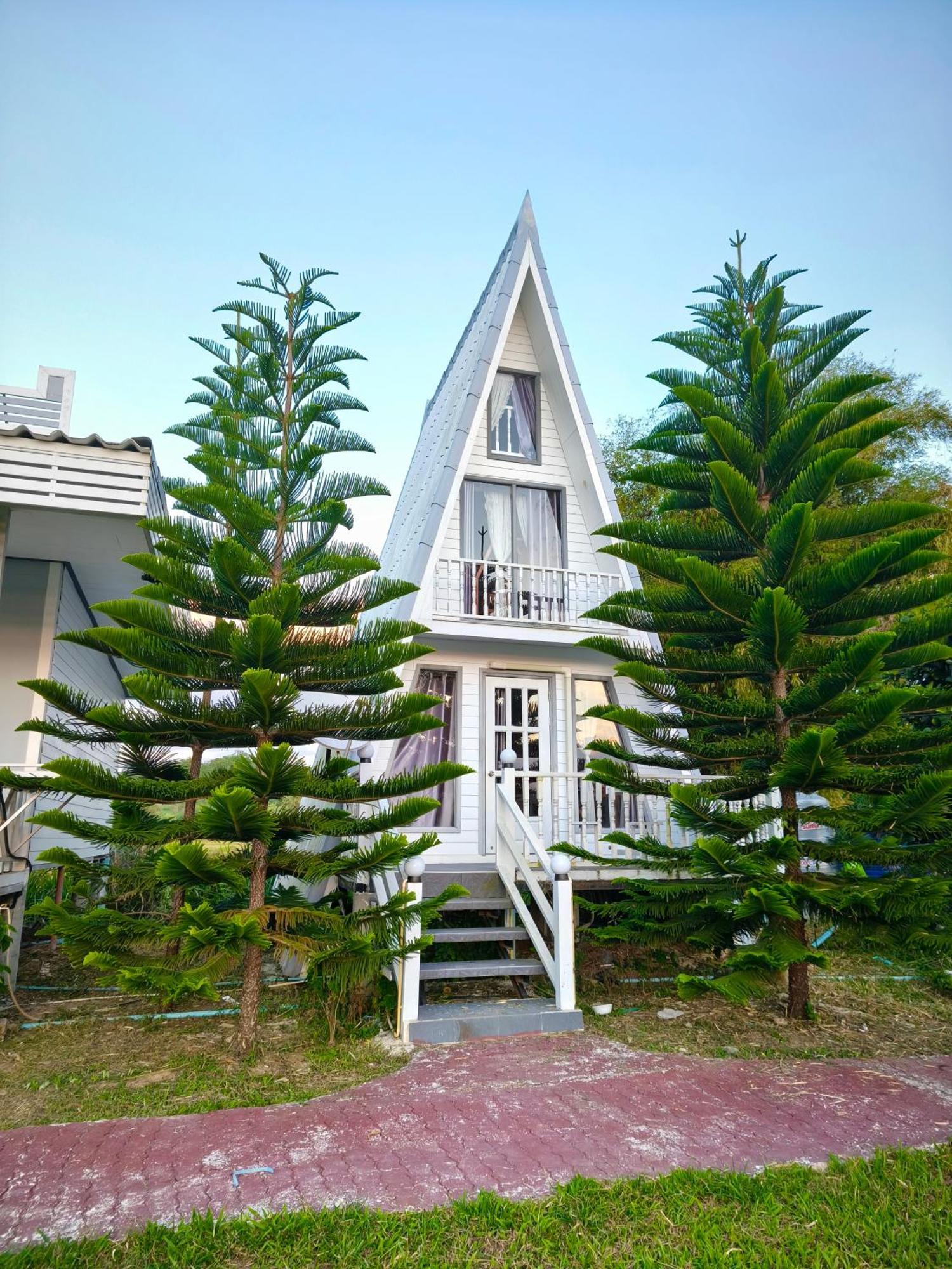 Boat And House Resort Кхао-Кхо Екстер'єр фото