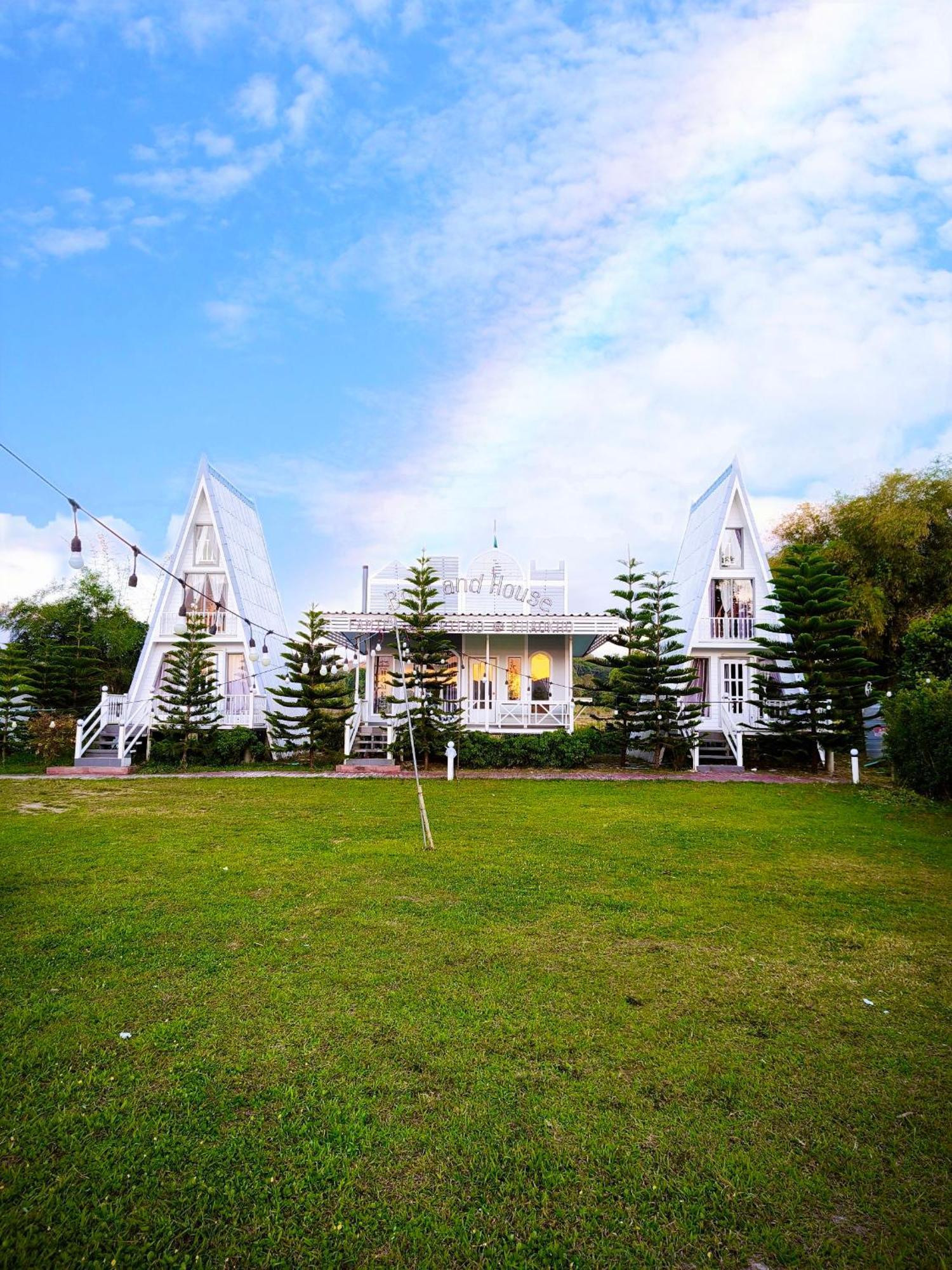 Boat And House Resort Кхао-Кхо Екстер'єр фото