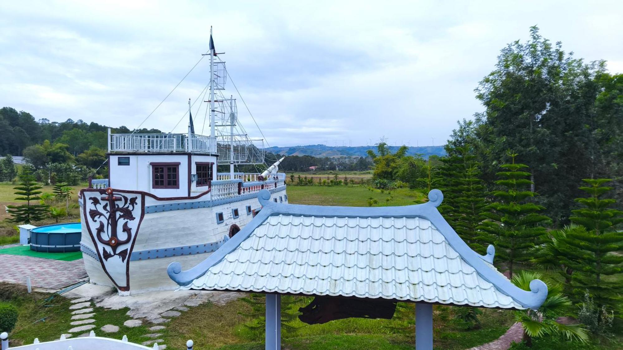 Boat And House Resort Кхао-Кхо Екстер'єр фото