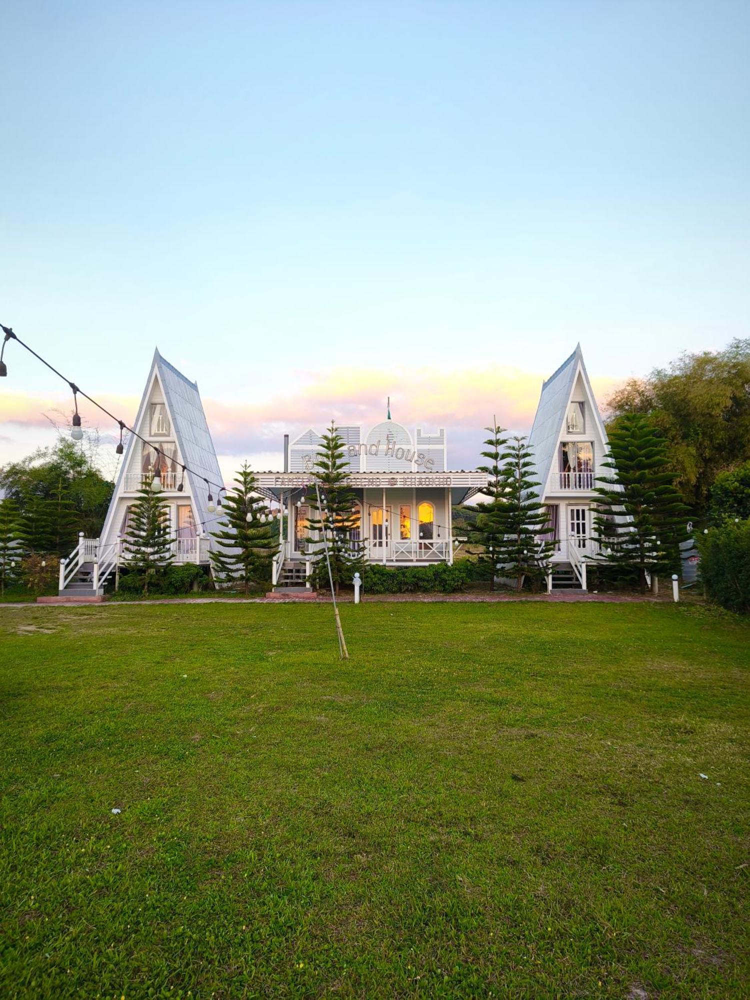 Boat And House Resort Кхао-Кхо Екстер'єр фото