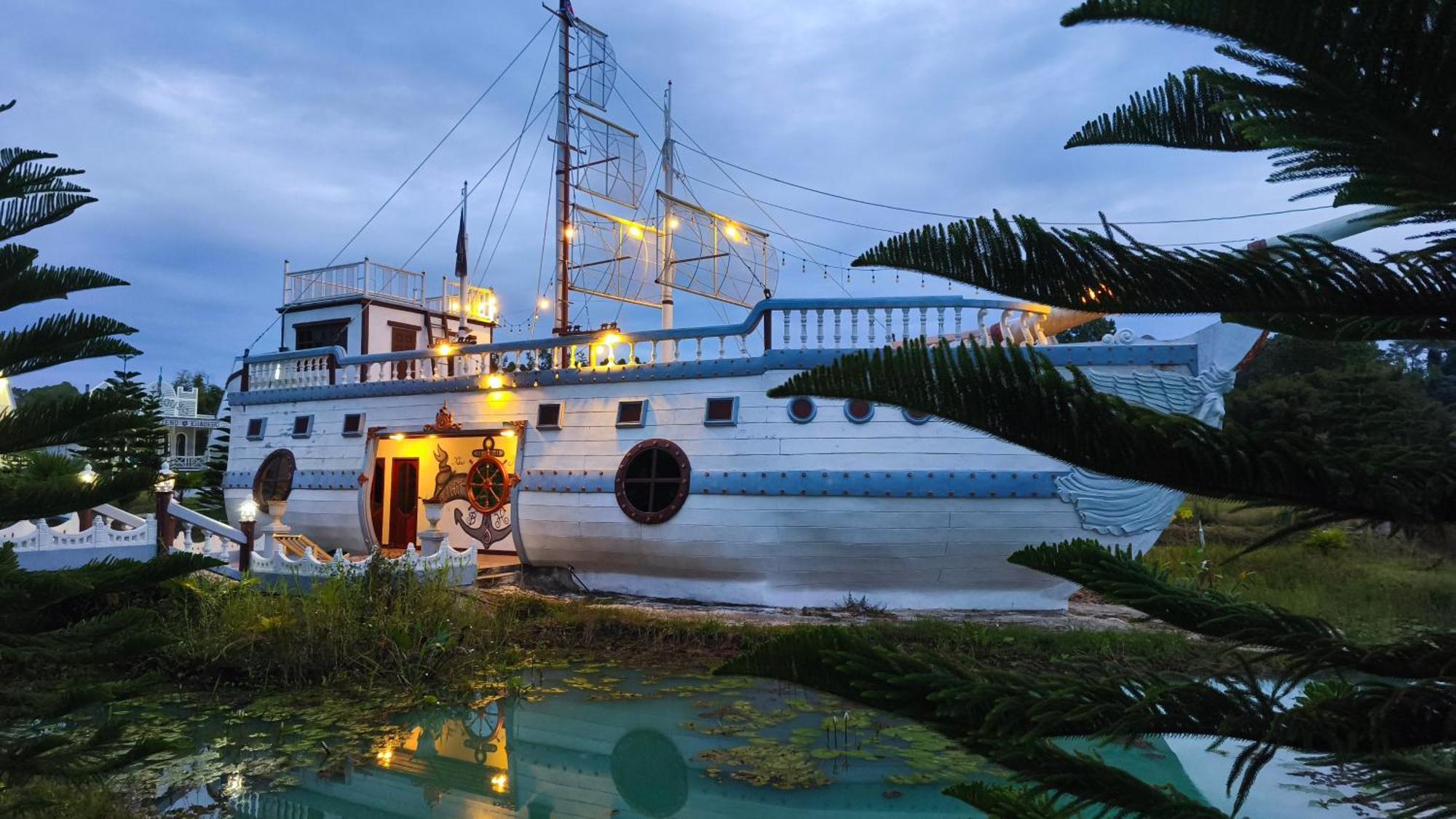 Boat And House Resort Кхао-Кхо Екстер'єр фото