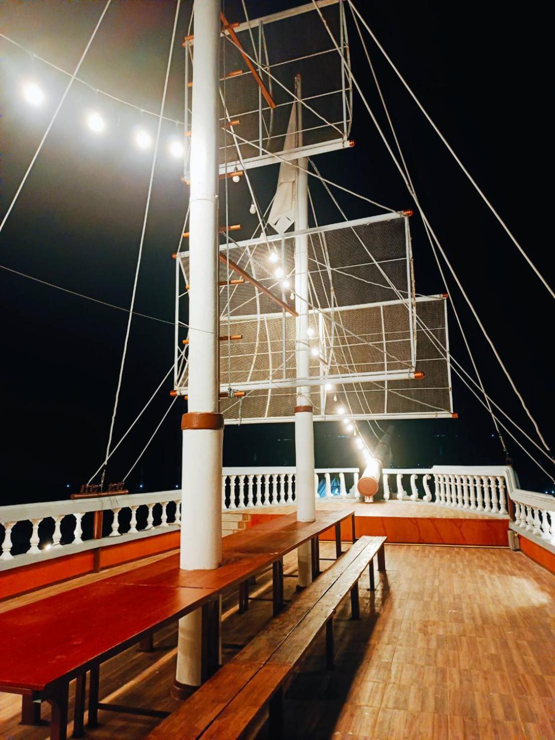 Boat And House Resort Кхао-Кхо Екстер'єр фото